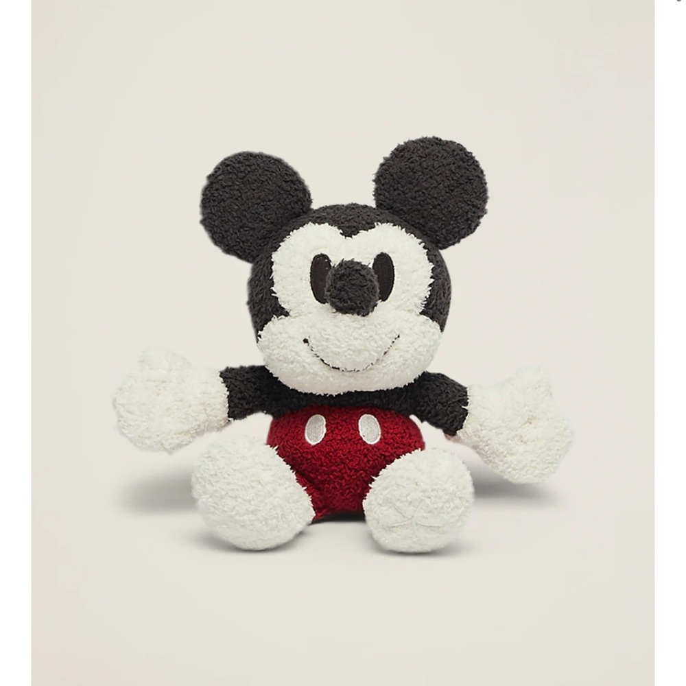 Barefoot Dreams Mickey Mouse